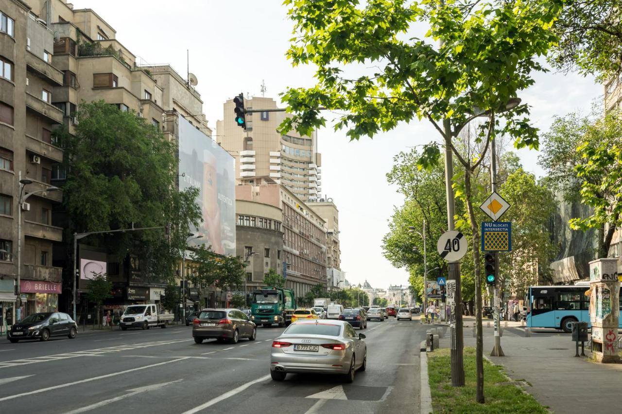Balcescu No. 33 Bucareste Exterior foto